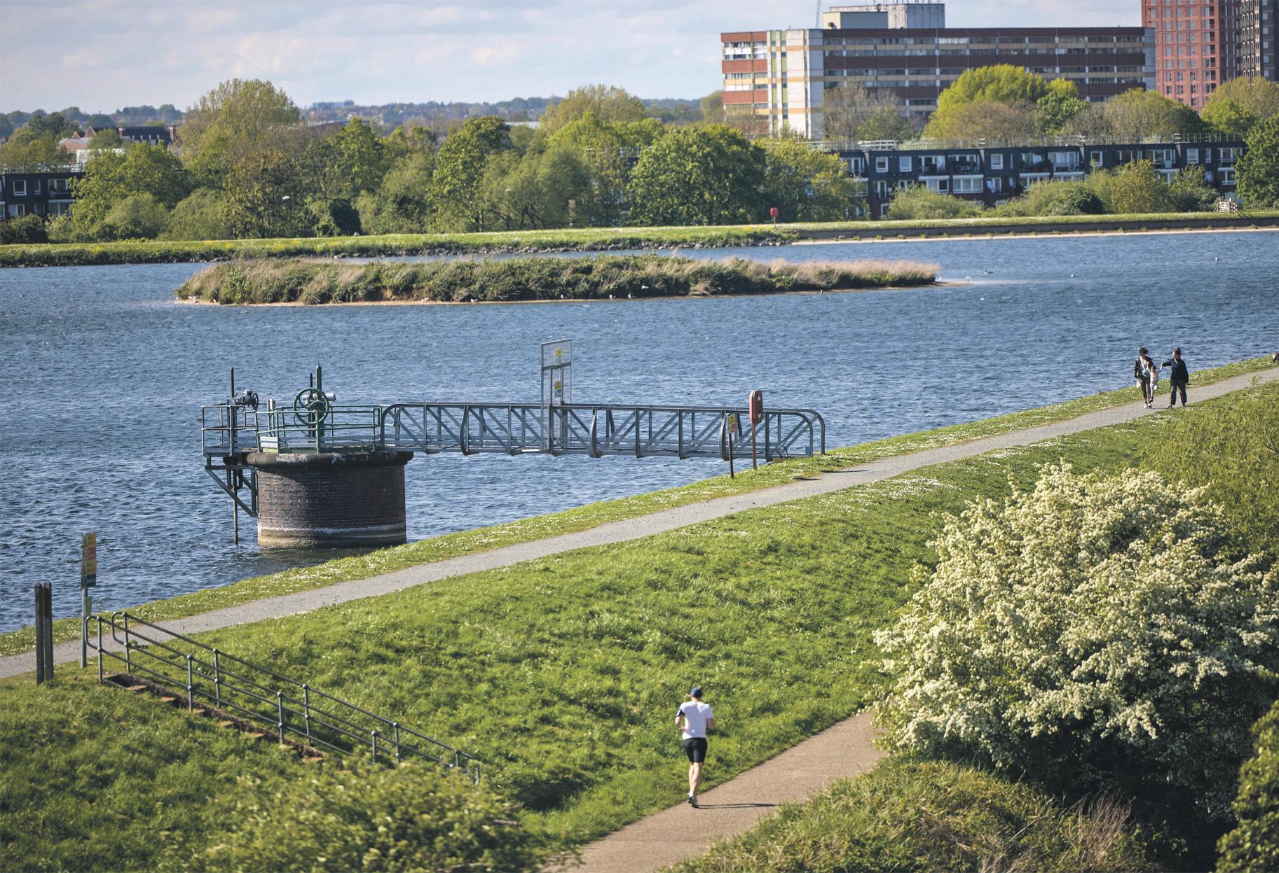 Concern over £5bn rescue plan for Thames Water