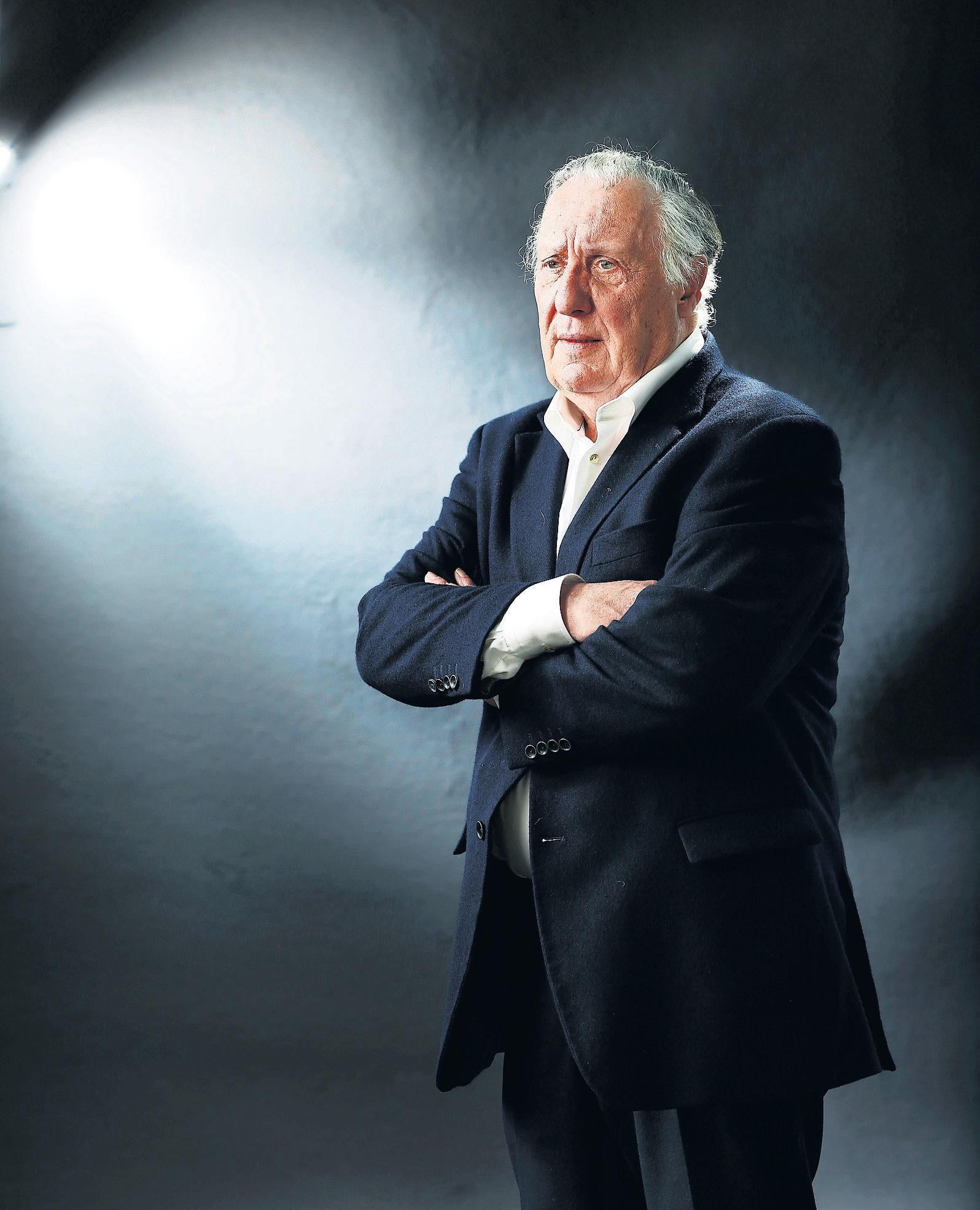 Frederick Forsyth, bestselling author of The Day of the Jackal, dies at 86