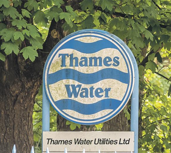 Thames Water's creditors are being far too greedy - but you can't blame them for trying