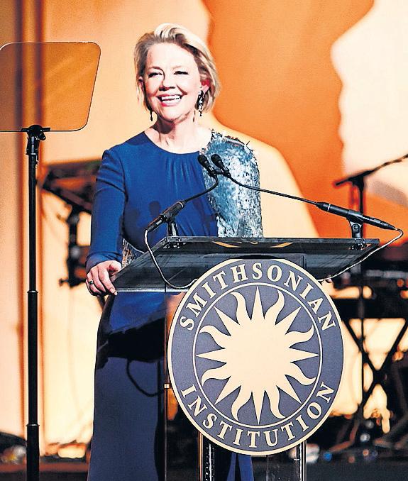 Smithsonian rejects Trump attempt to fire gallery director