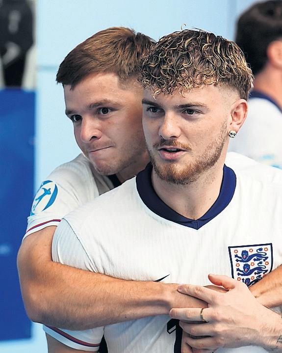 Carsley must get creative for Under-21 Euros defence