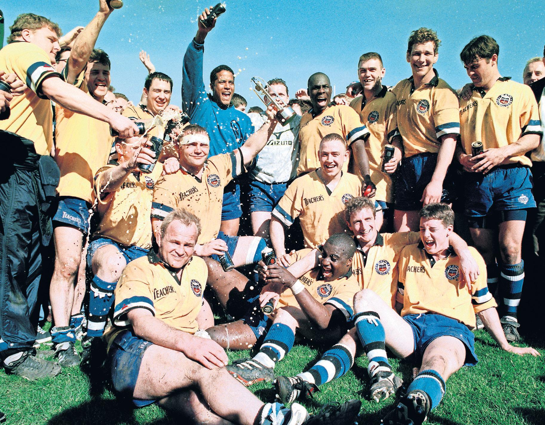 Mastermind of Bath's last title recalls a swashbuckling side