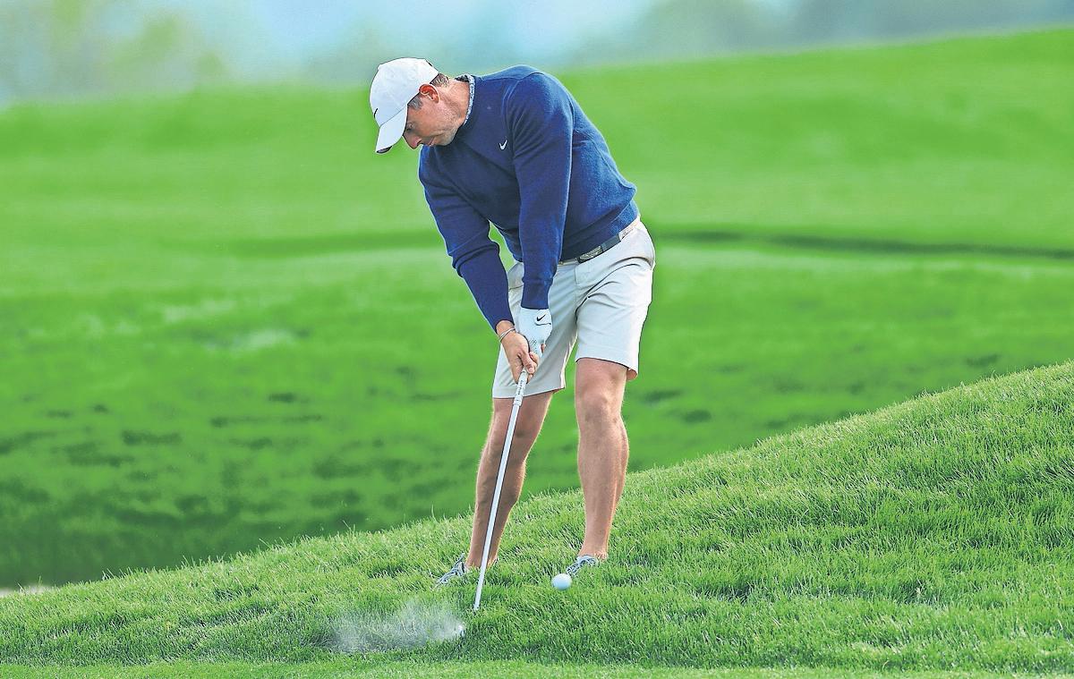 Struggling McIlroy says Oakmont 'felt impossible' in practice