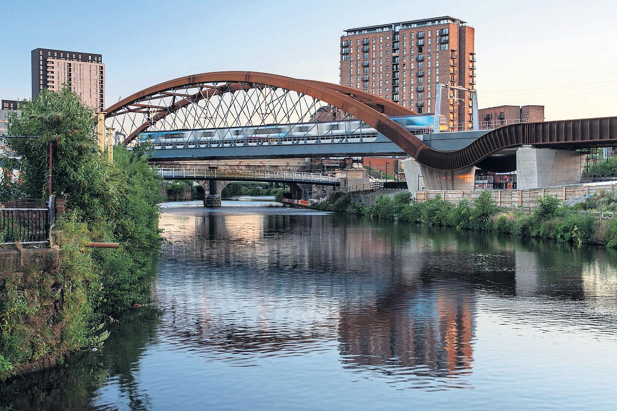 Transport Major rail investment for north of England