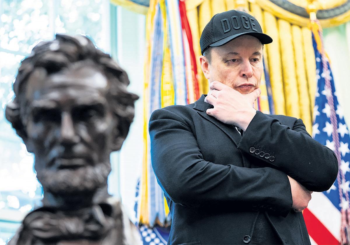 They Went Too Far: Musk Says That He Regrets Some Of His Posts About Trump