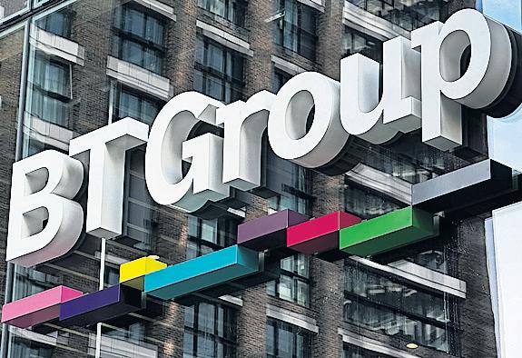 BT 'considers making takeover bid' for struggling TalkTalk