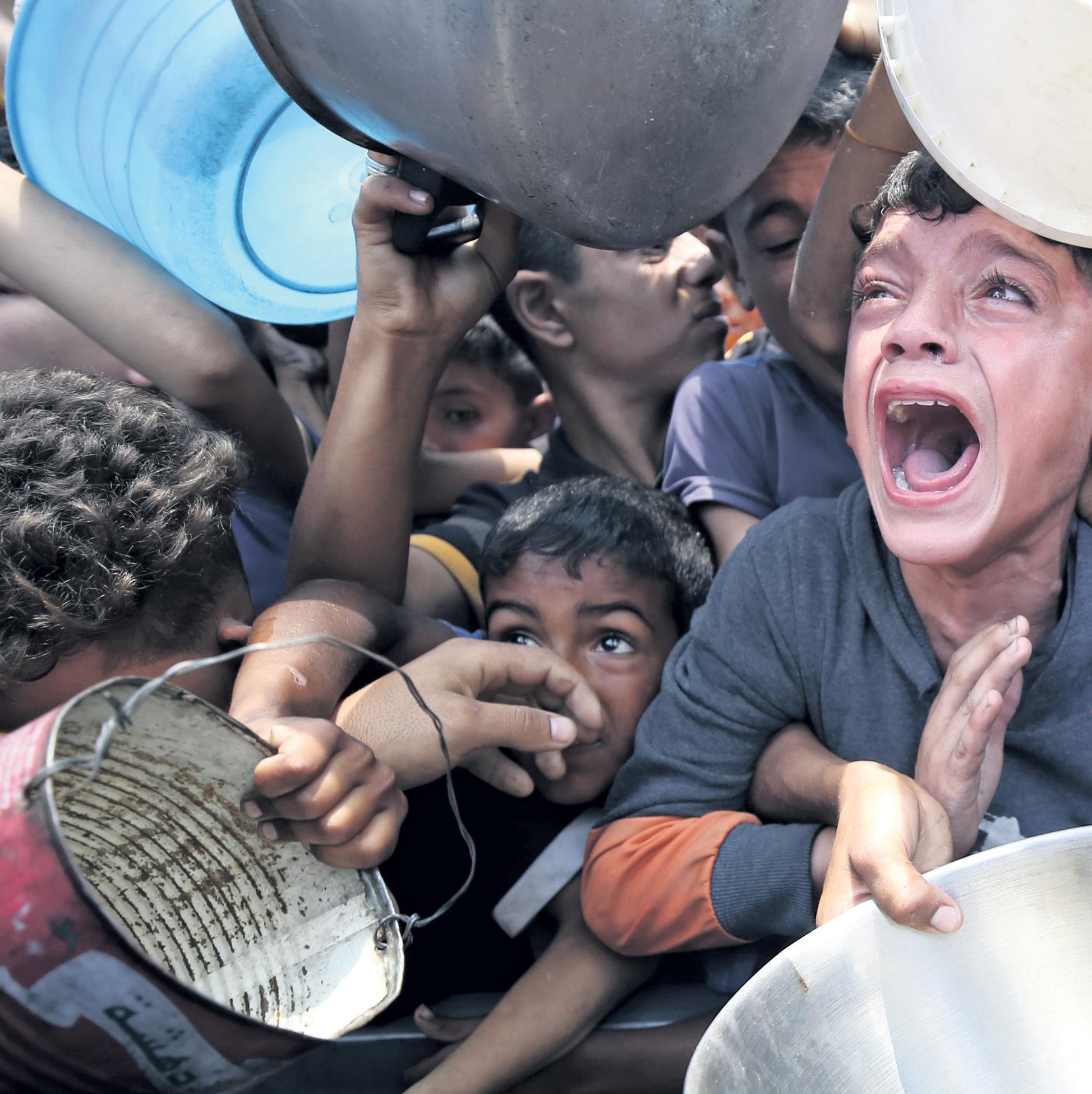 IDF intelligence officers refusing to obey 'clearly illegal' orders in Gaza