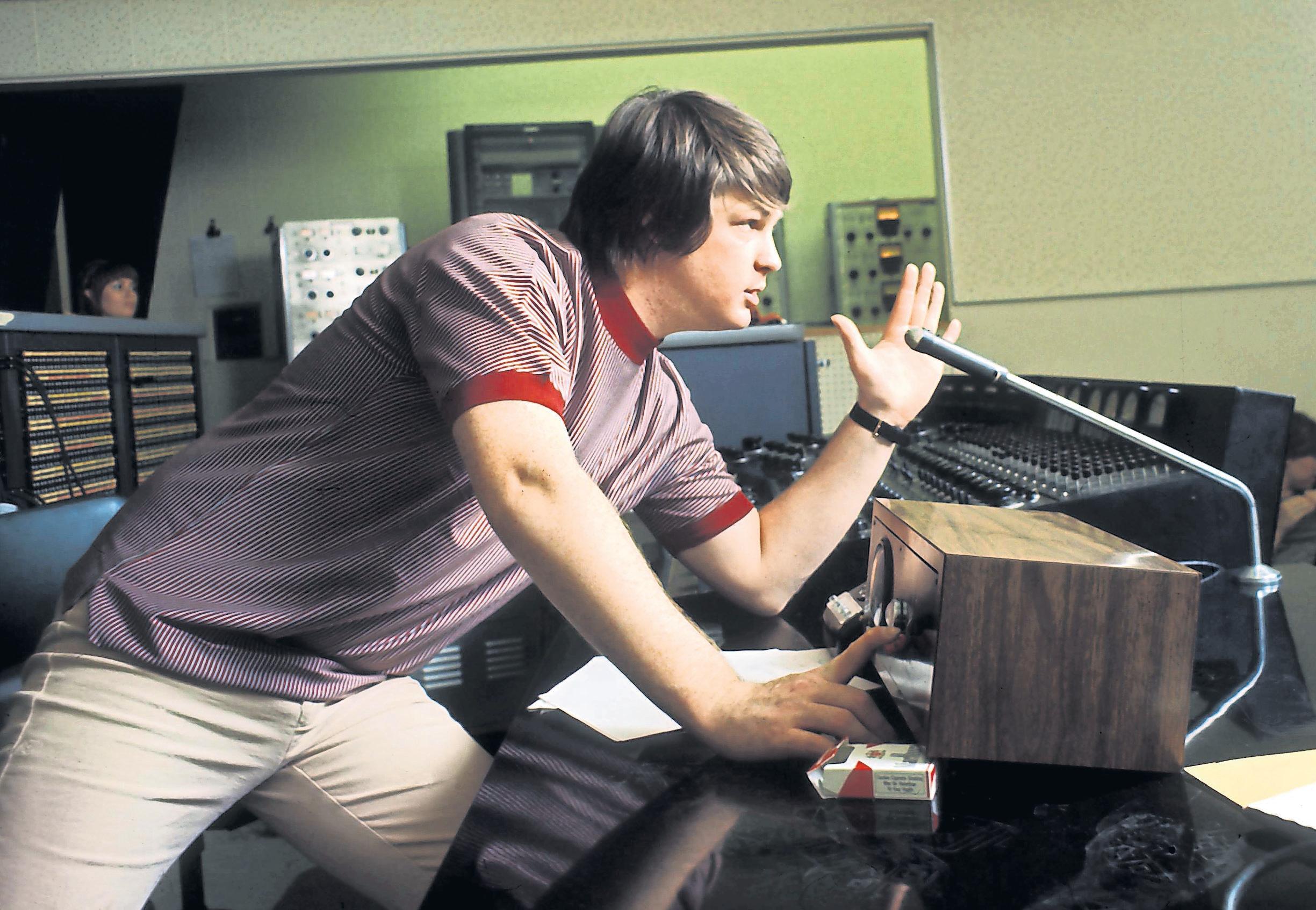 American Mozart: Brian Wilson of the Beach Boys dies aged 82