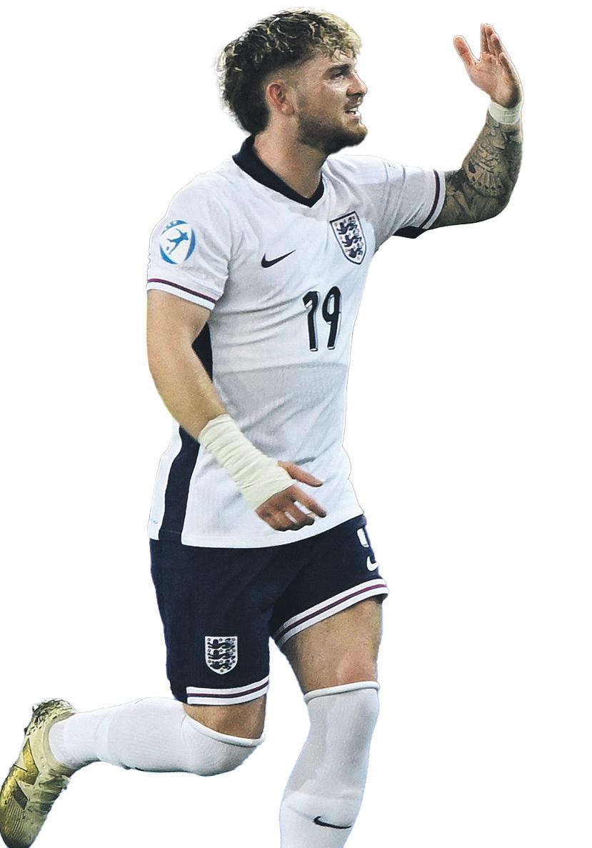 Elliott opener gets England bouncing against Czechs