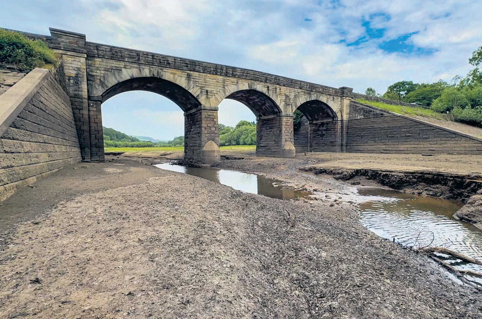 Yorkshire has driest spring in 132 years and enters drought