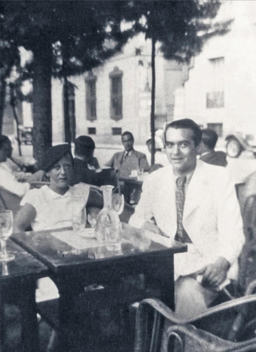 Secret sonnets Publisher hopes to inspire new readers with Lorca reprint