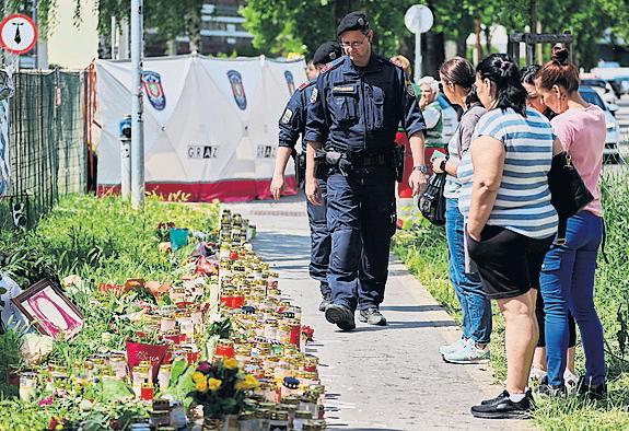 Man who killed 10 in Austria 'was obsessive online shooter'