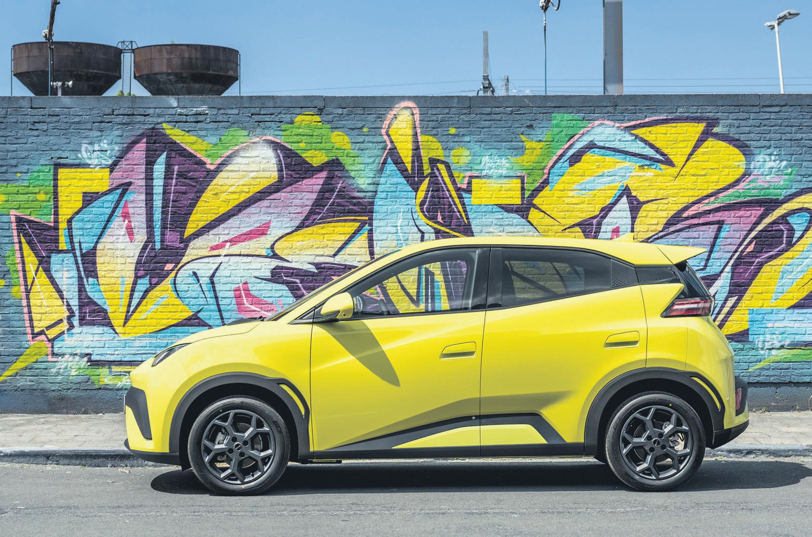 Chinese Firm Launches Its Cheapest Electric Car in UK