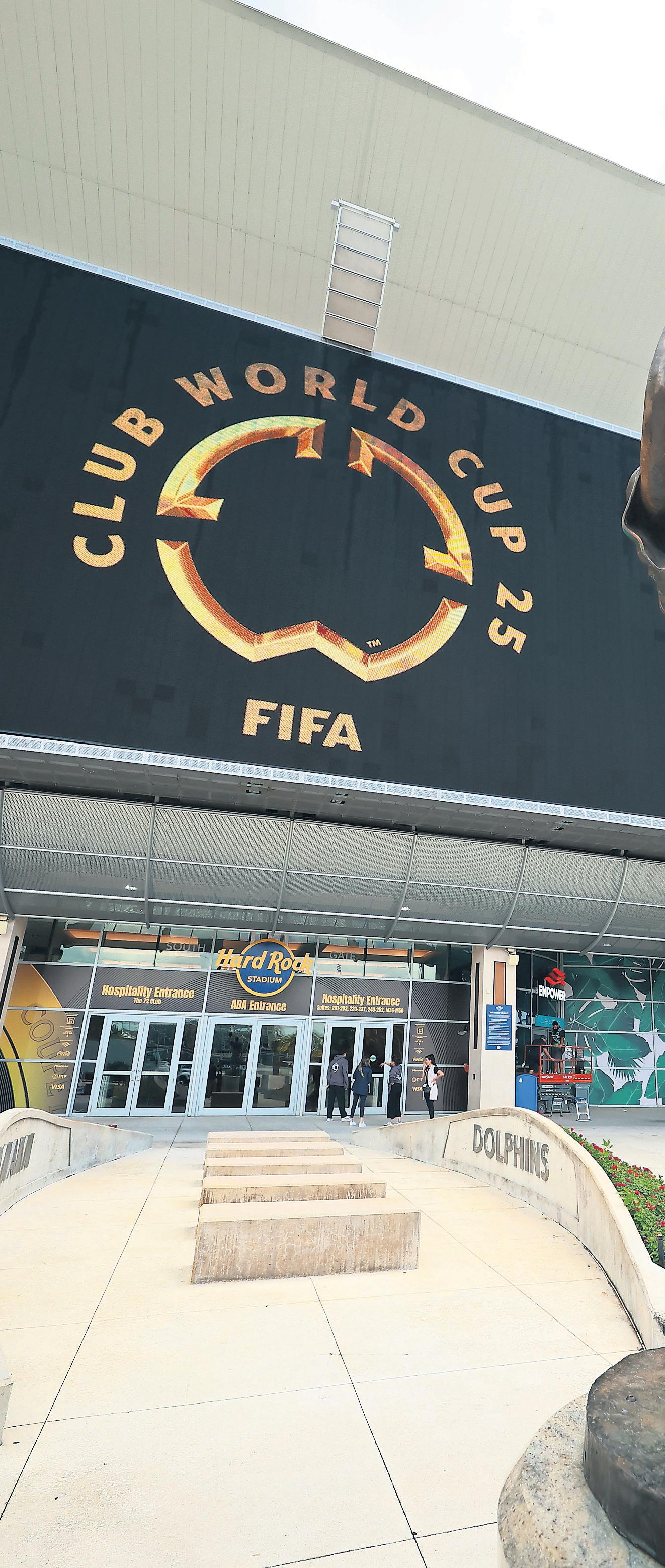 Uncontested: Dazn's story reveals game's grim future