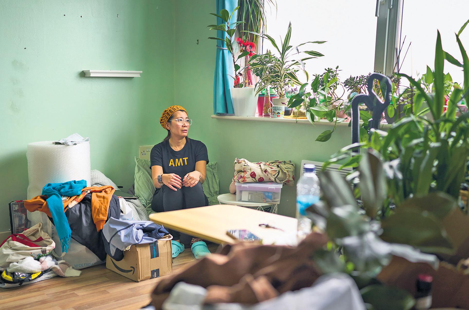 Residents stuck in limbo after blocks found to be unsafe