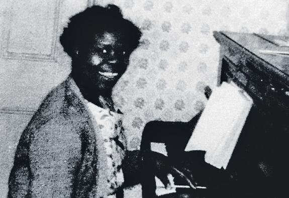 My mother got a black service, not an NHS service before her death, says health chief