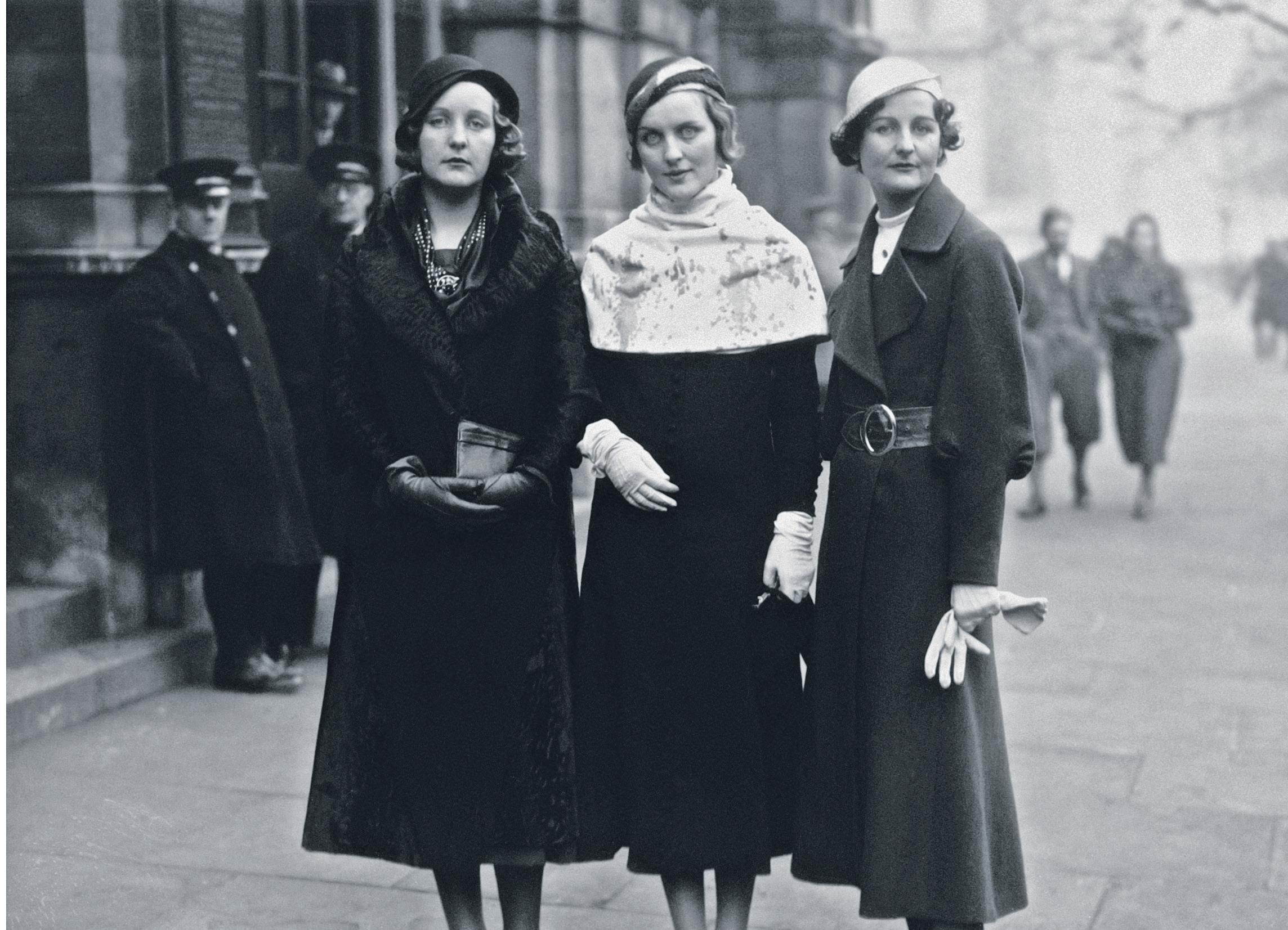 The Mitford sisters: Kardashians of the 1930s still fascinate