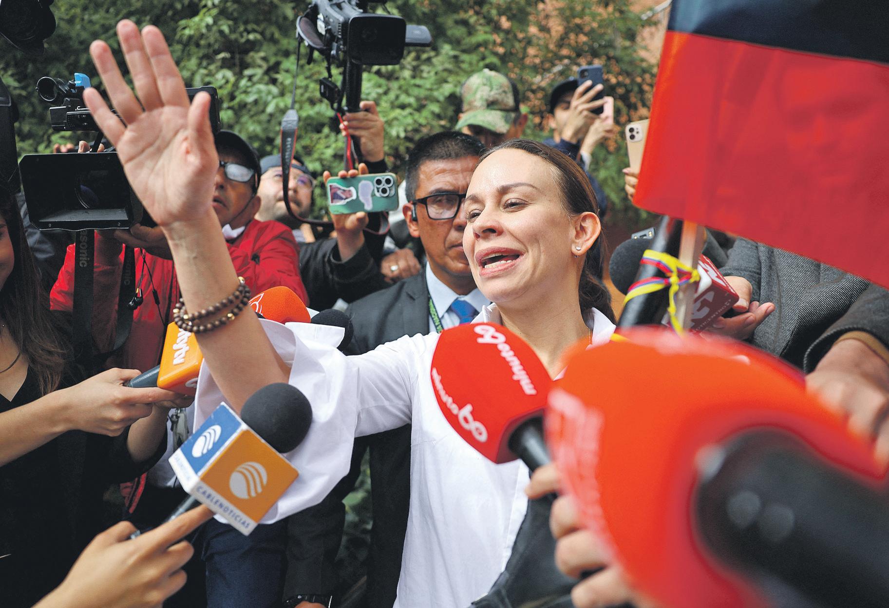 Shooting of Senator Recalls Colombia's Darkest Days