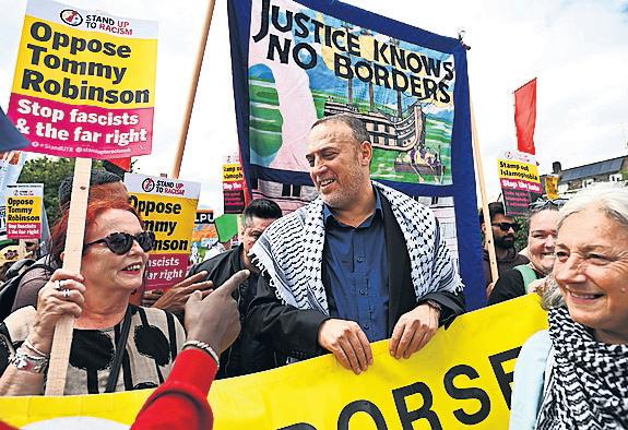 Recognise Palestine now to avoid 'deadly status quo', says its ambassador to UK