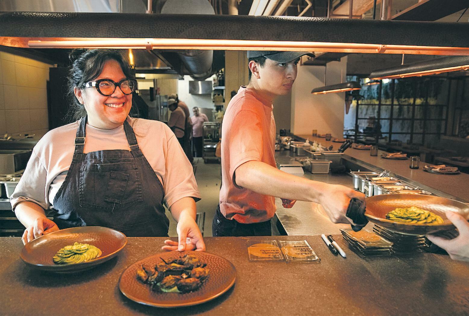 What, no bin? Mexico City leads the way with its zero waste restaurant