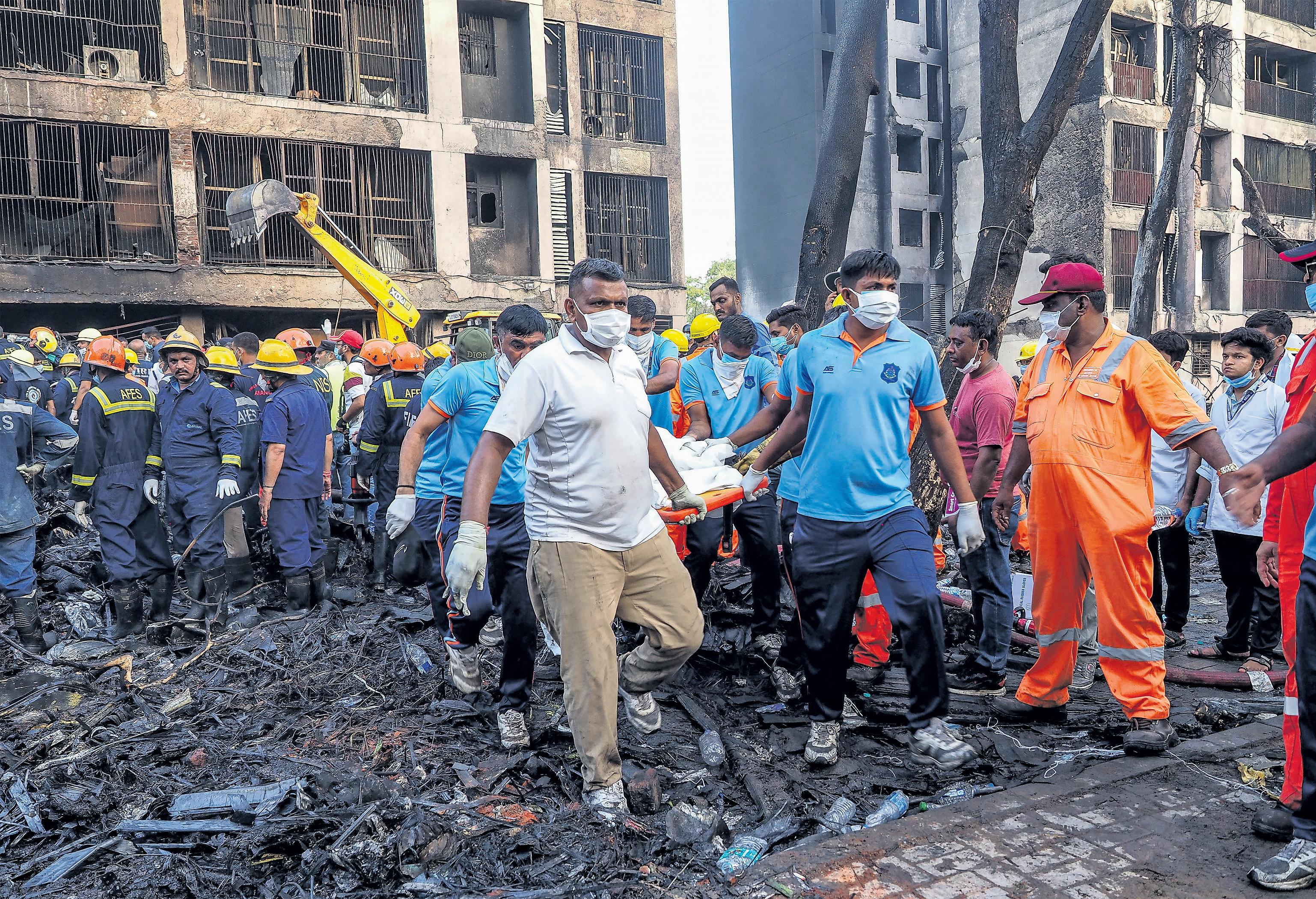 'I'm hoping for a miracle' Families wait to learn the fate of missing loved ones