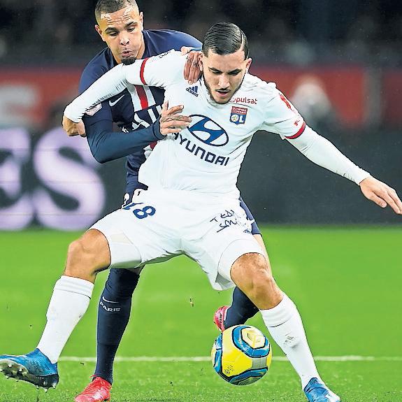 Fighting talk Cherki signs in at City with vow to gain revenge on United