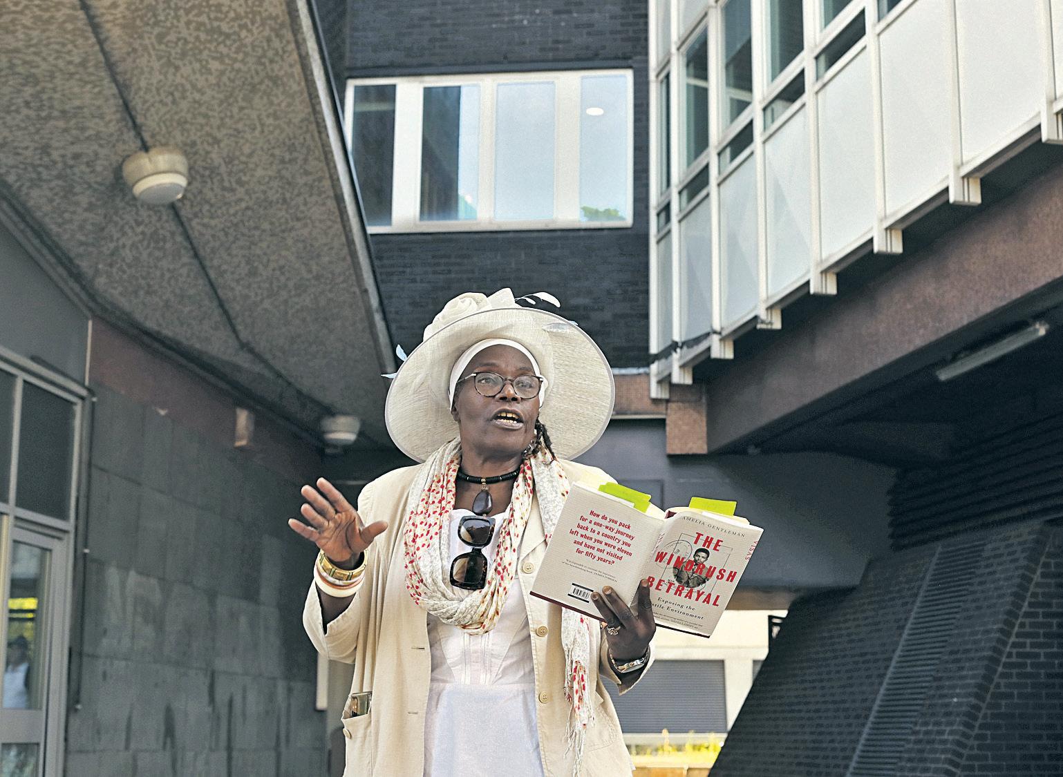 Lack of legal help denied Windrush scandal survivors bigger payouts