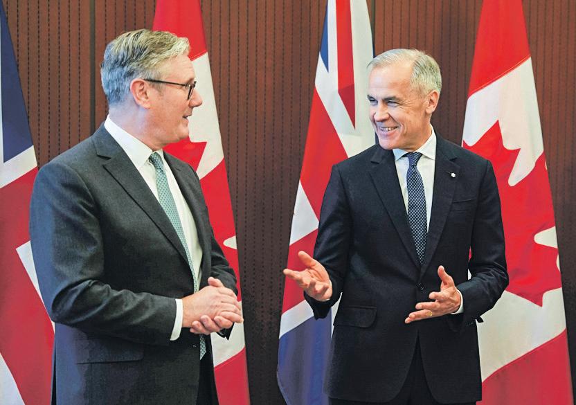 G7 summit European leaders to press Trump on peace plan for region