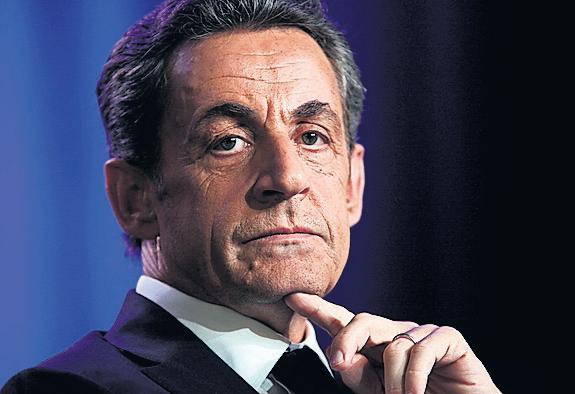 Sarkozy Loses Legion of Honour Award Over Corruption Conviction