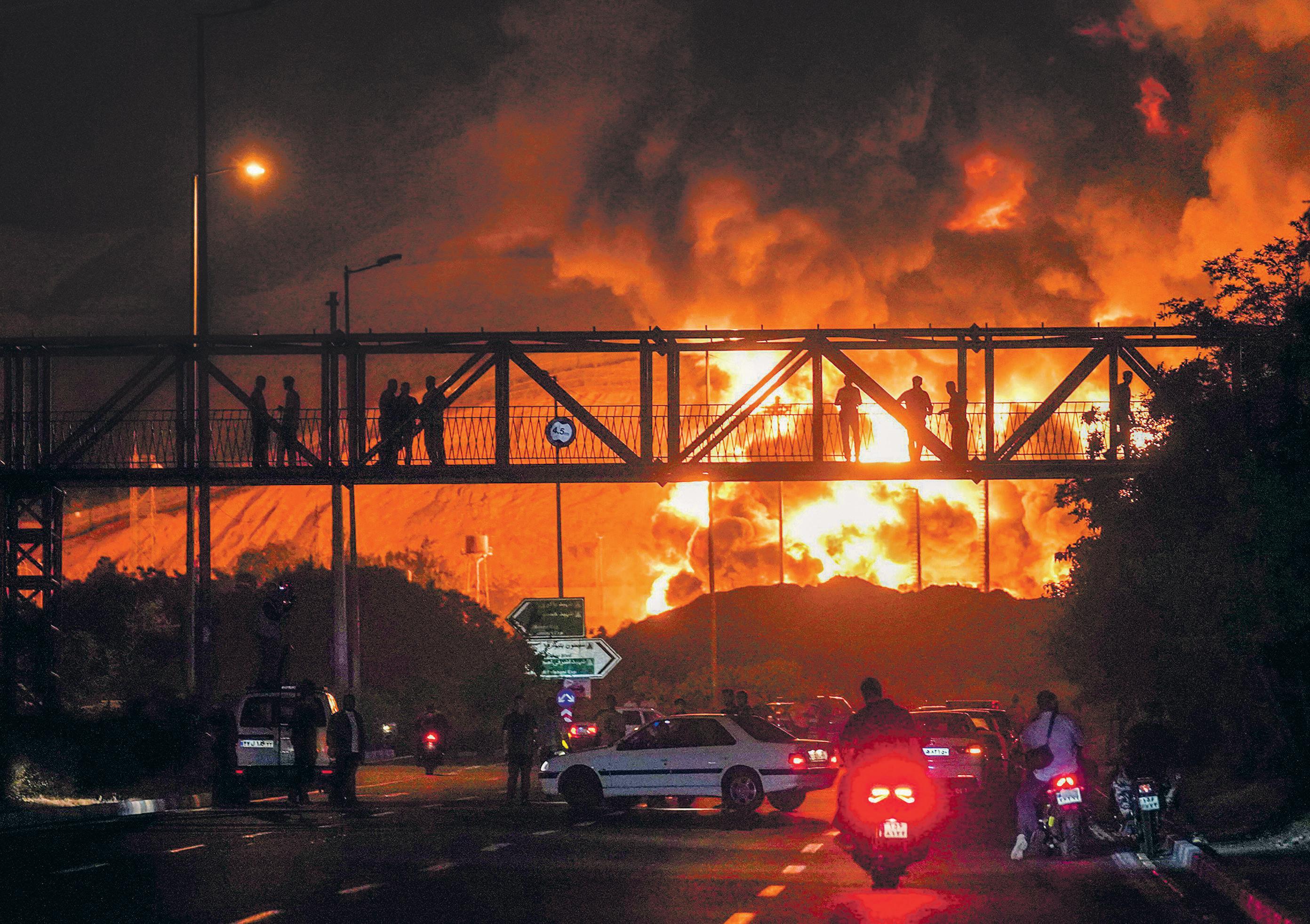 Strategic mistake' Iran accuses Israel of seeking to expand conflict