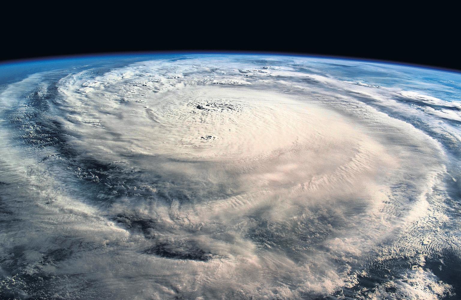 Scientists alarmed by dramatic rise in intensity of global weather events