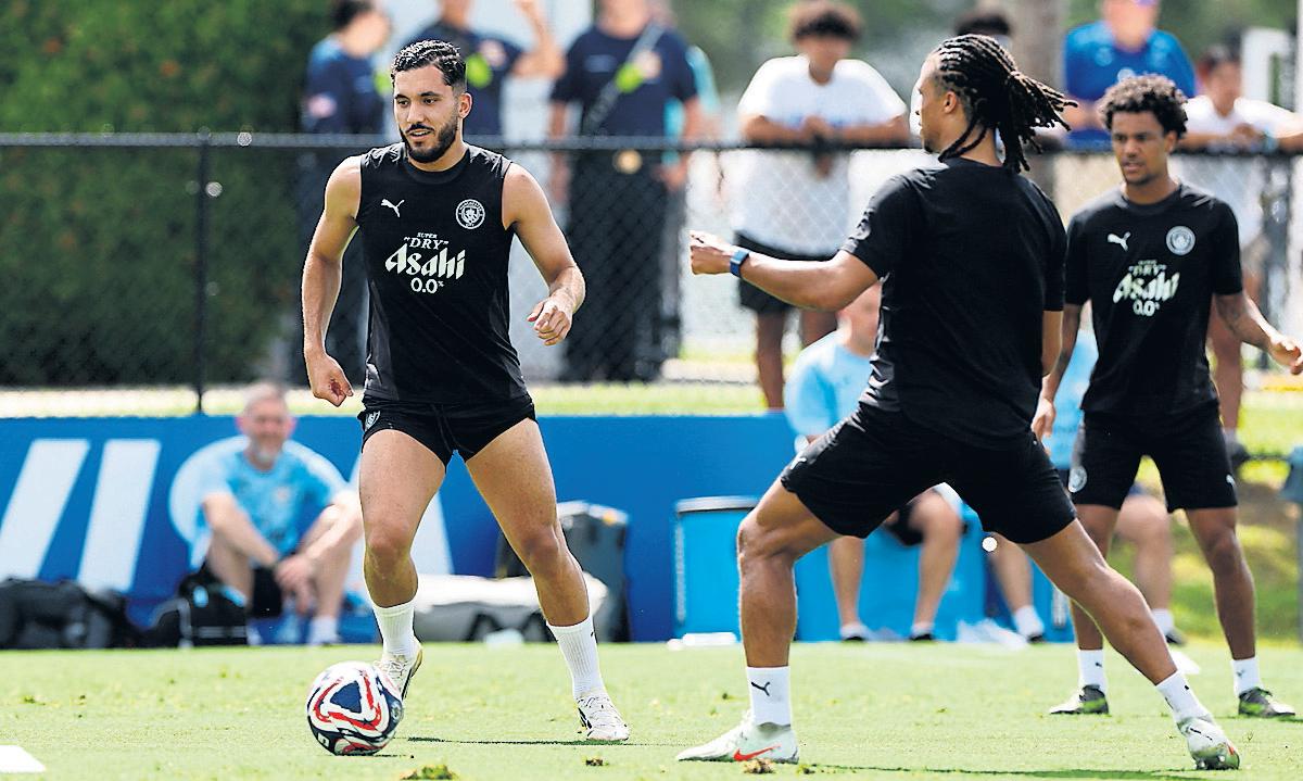 Guardiola hoping Club World Cup provides fresh blueprint