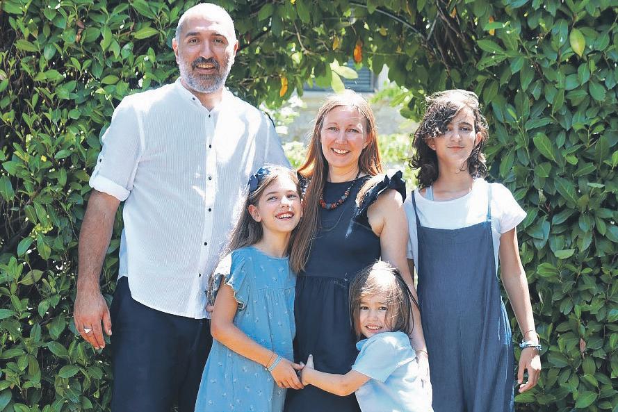 Anger over Brexit rules preventing family from UK reunion