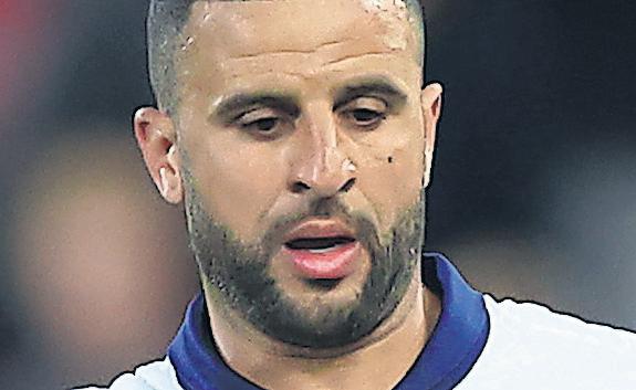 Walker on Everton's radar and keen to explore new challenge