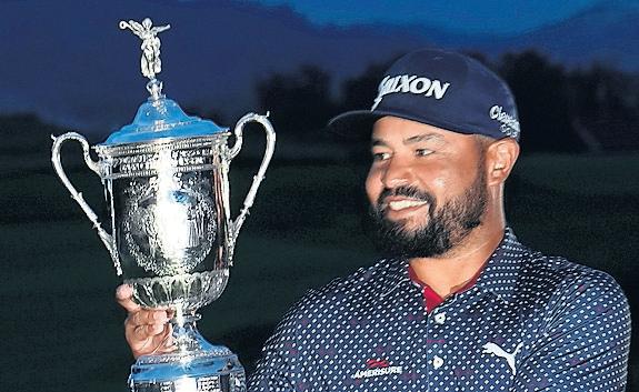 Spaun lives the dream but US Open chaos hurts elite