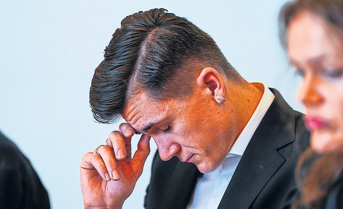 Trial that gripped Norway has ripped track and field's most famous family apart