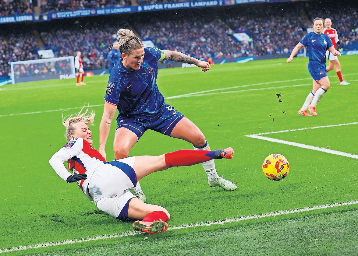 How the new WSL 14-team expansion plan will reshape the women's football pyramid