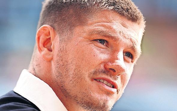 Farrell keeps counsel with focus firmly on Saracens