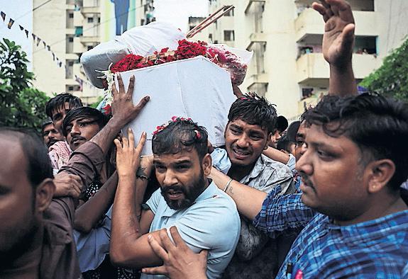 Air India Cancels at Least Eight Boeing Dreamliner Flights After Deadly Crash