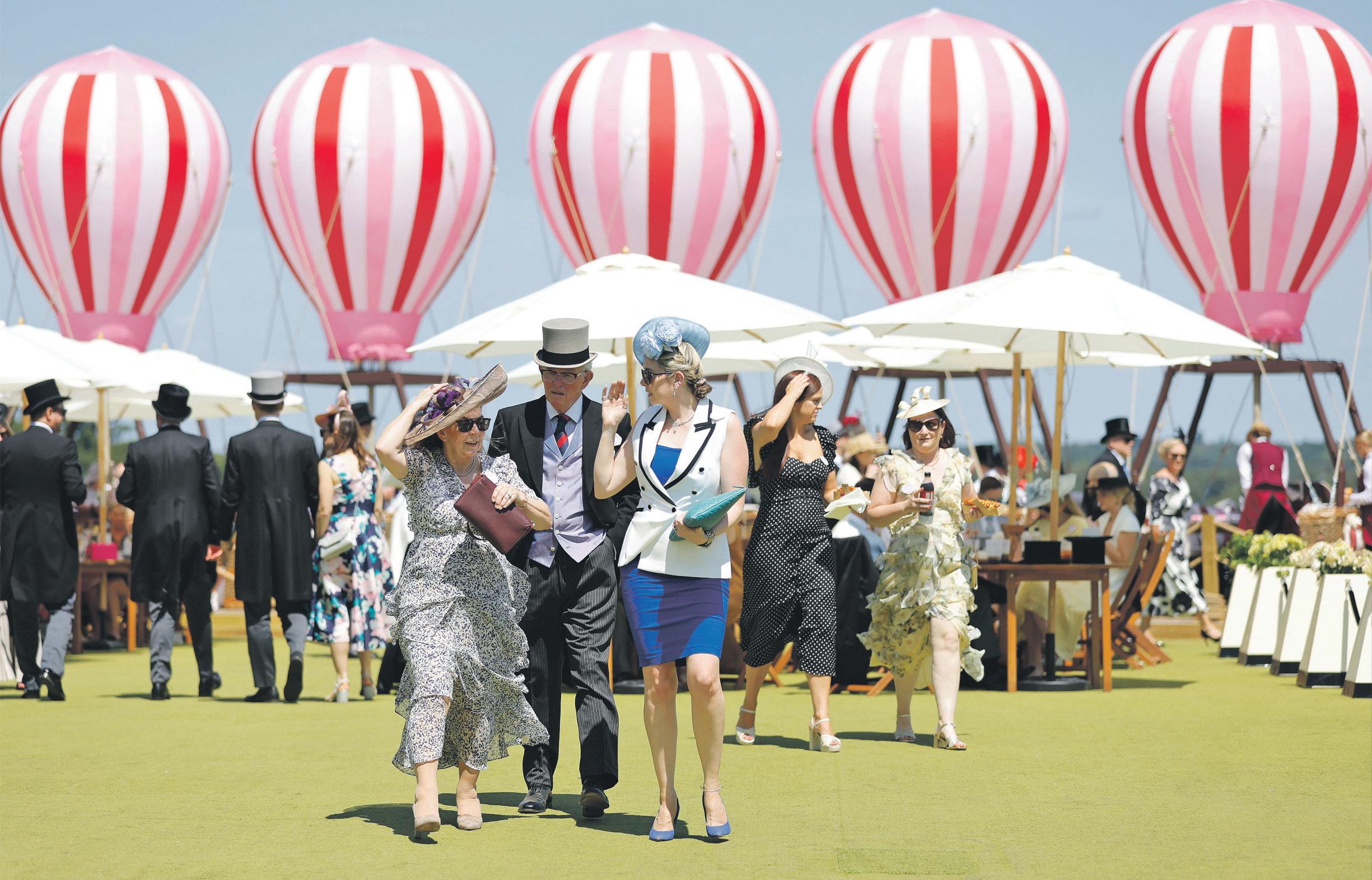 Catherine misses Royal Ascot to focus on recovery from cancer