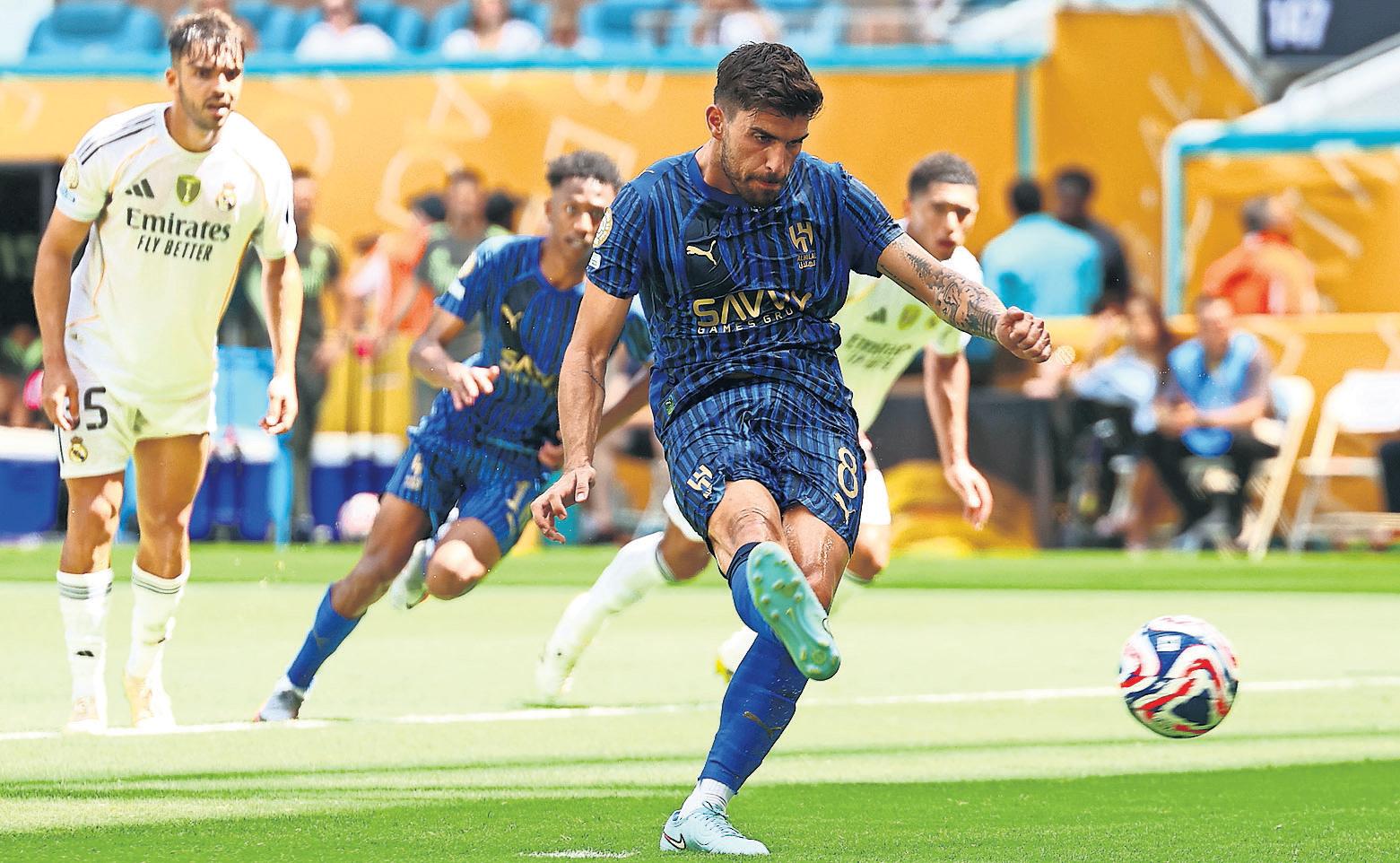 Alexander-Arnold Feels Heat as Madrid Blow Victory Chance