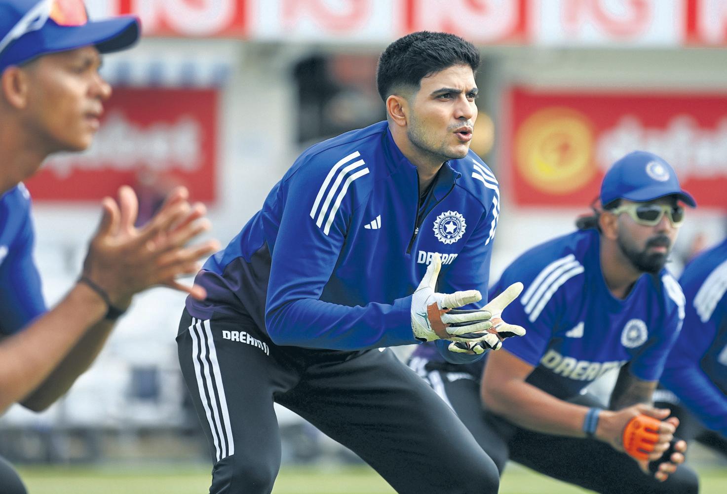 Hail the prince: Gill fulfils a prophecy but doubts remain