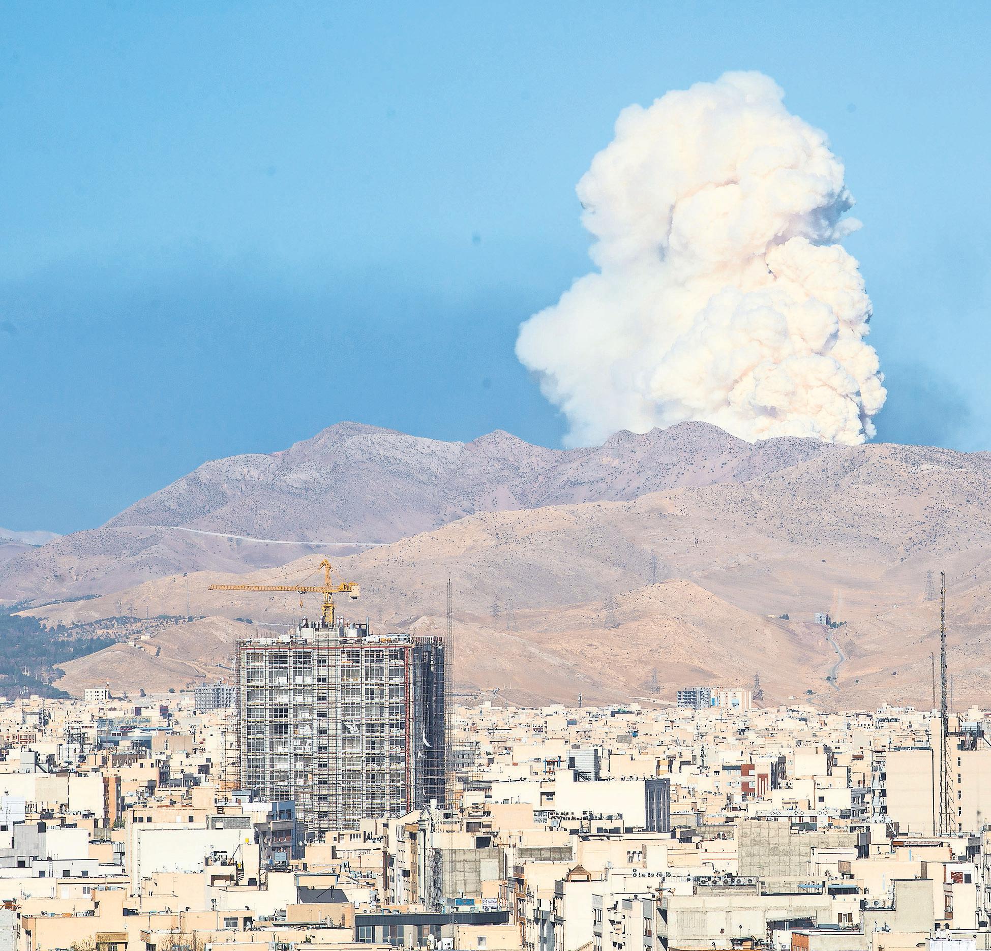Nuclear Stakes: Israel's Gamble on Force Could Drive Tehran to Build a Bomb