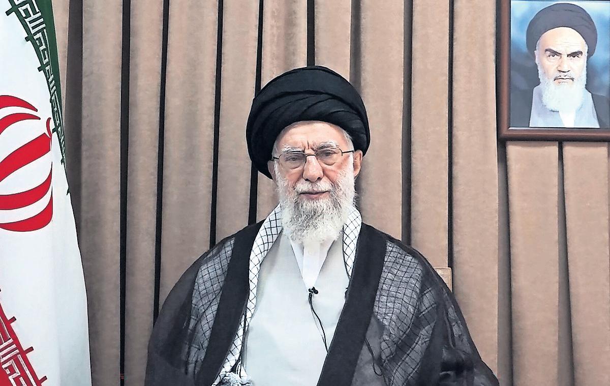 Freedom on our terms' Iranians grapple with idea of regime change