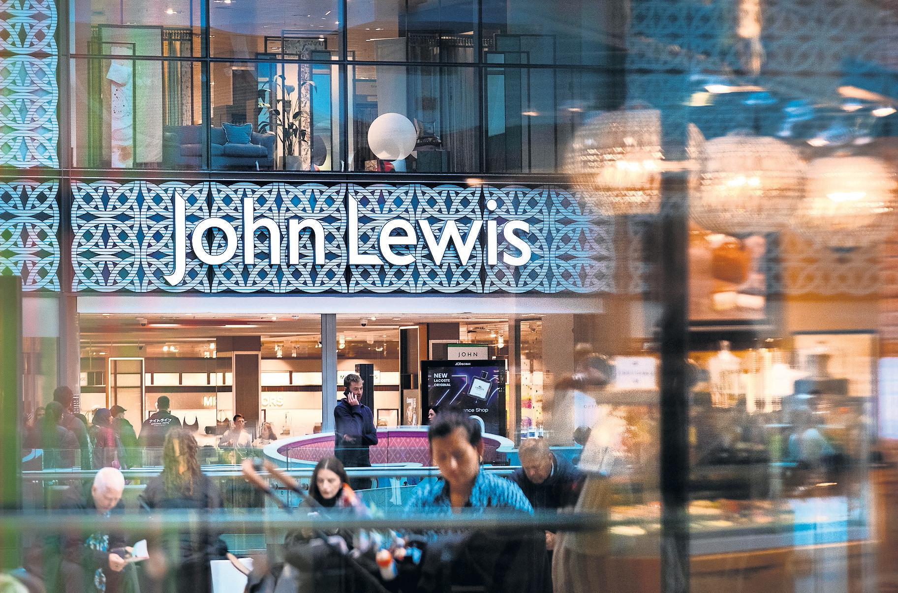 John Lewis HQ Staff Told to Be in Office Three Days a Week