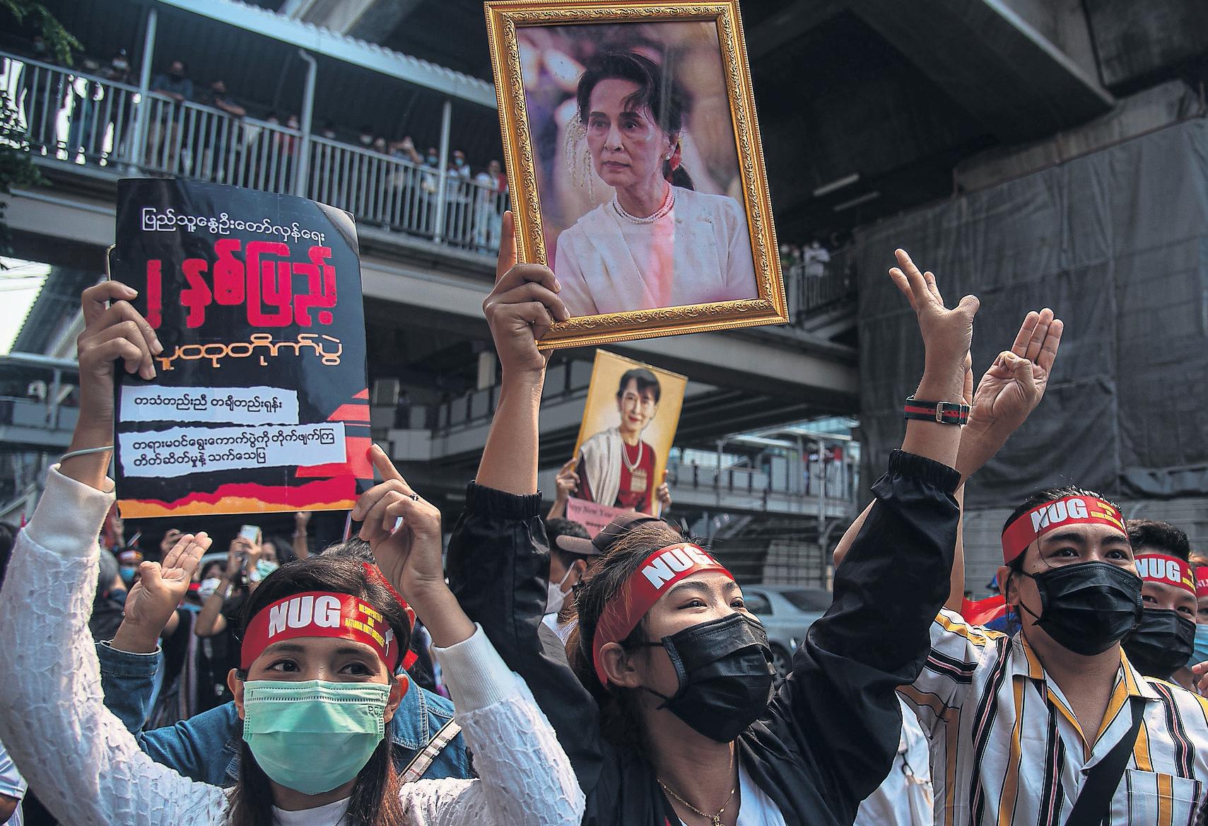 I am extremely concerned' Leaks reveal glimpse of Aung San Suu Kyi's daily life in prison