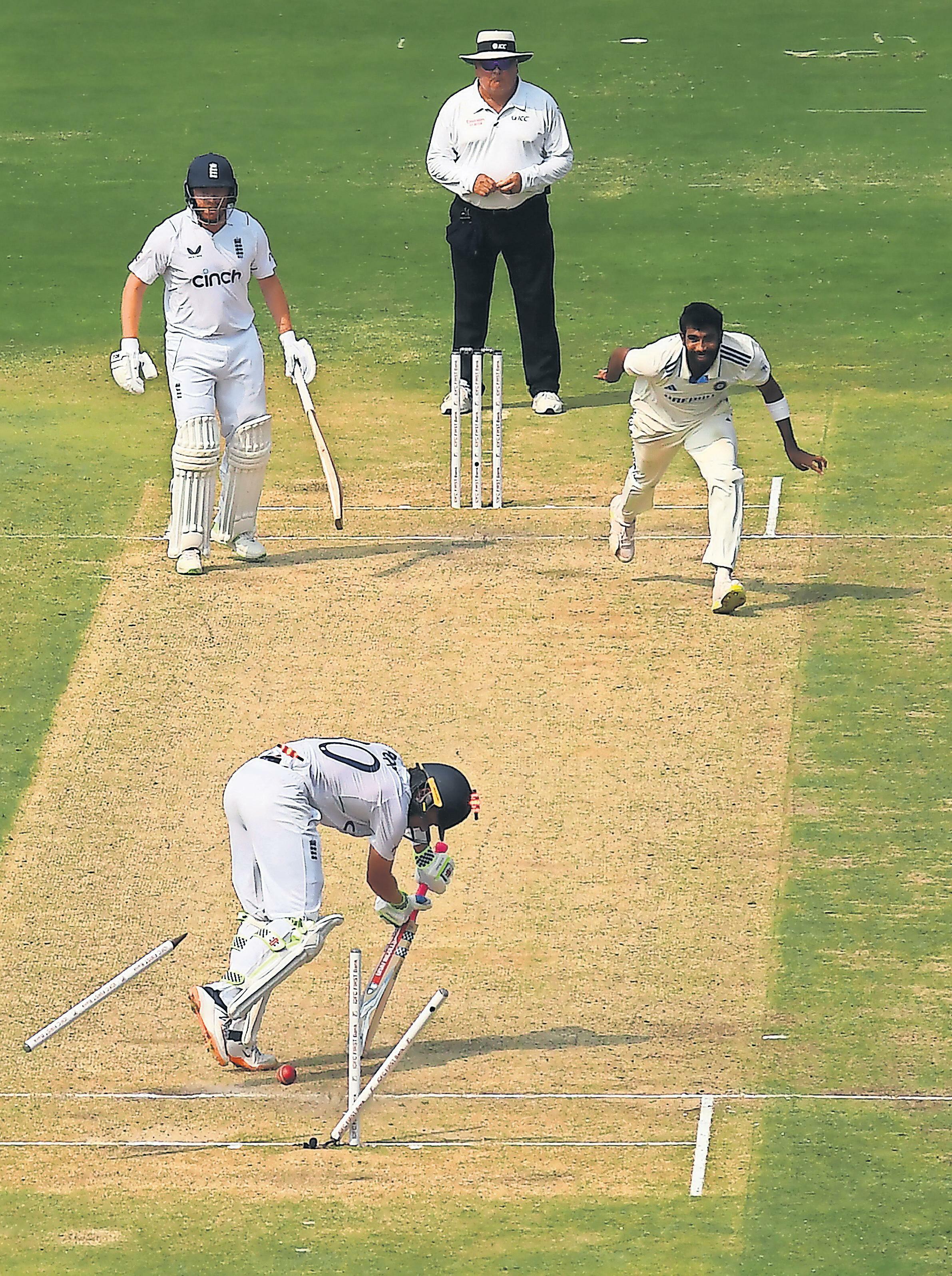 Solving Bumrah conundrum key to tantalising series