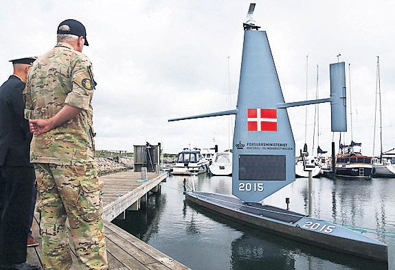 Denmark to Deploy US Drones in Baltic to Monitor Russian Ships