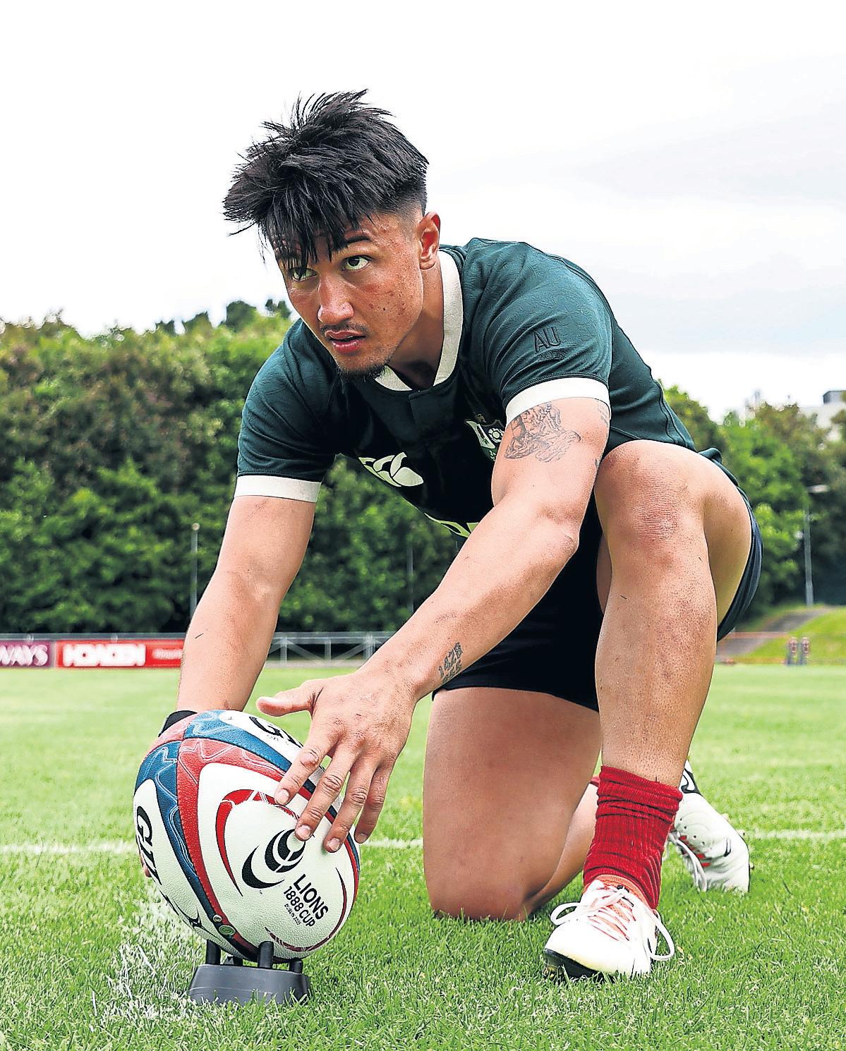 Pumas provide big chance to lay down Test marker