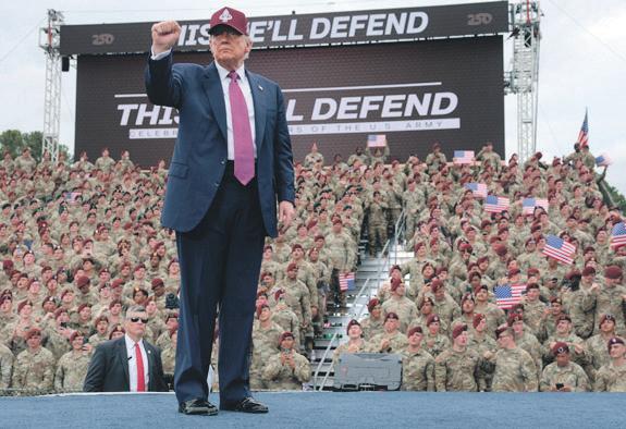 It's very real' Tracking the rush towards autocracy